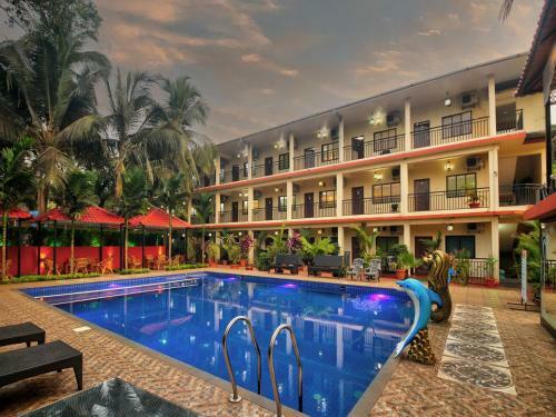 Hotel Shrikrishna Studio Goa