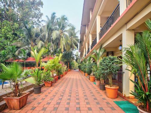 Hotel Shrikrishna Studio Goa
