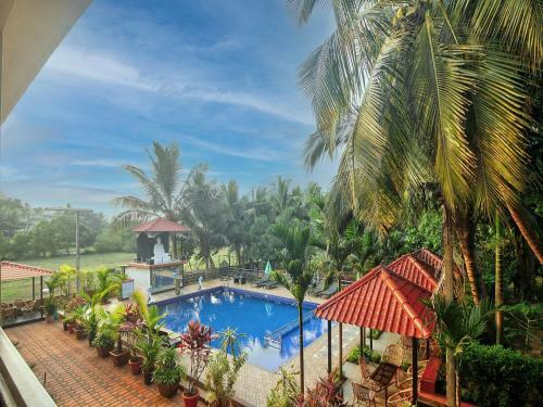 Hotel Shrikrishna Studio Goa