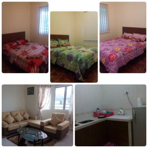 Apartamento D'puncak Arabella Muslim Homestay