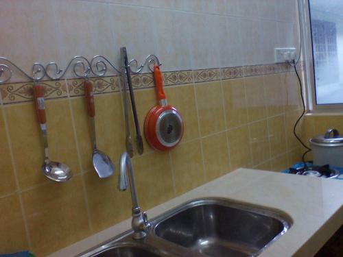 Apartamento D'puncak Arabella Muslim Homestay