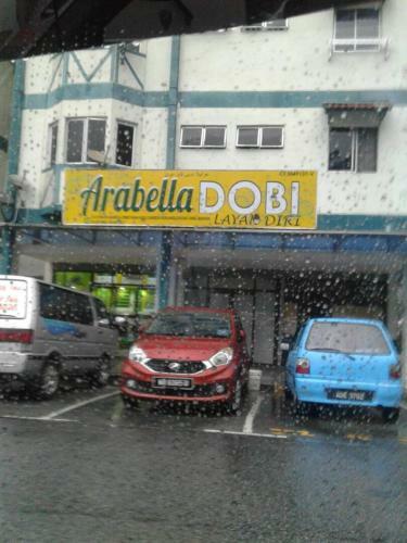 Apartamento D'puncak Arabella Muslim Homestay