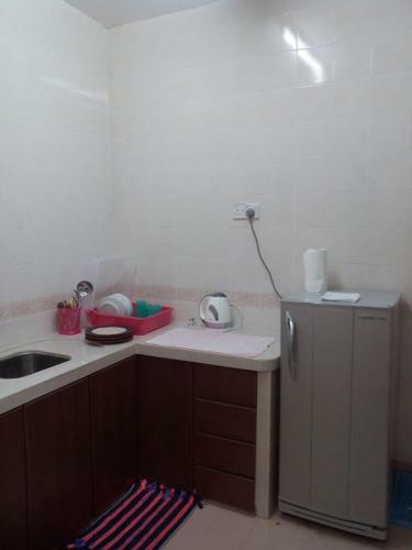 Apartamento D'puncak Arabella Muslim Homestay