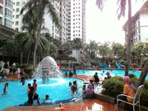Apartamento Costa 1 Bedroom @ Mahkota Melaka