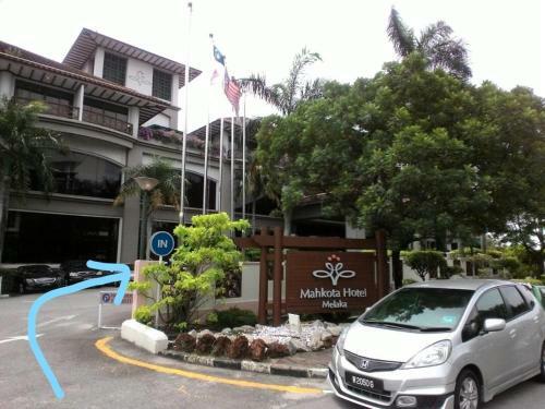 Apartamento Costa 1 Bedroom @ Mahkota Melaka