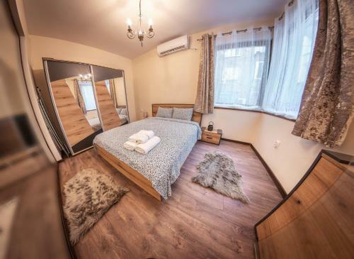 Design 1bdr Apartment In Top Center - Free Parking