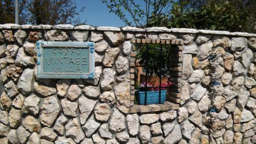 Corfu Vintage Villa