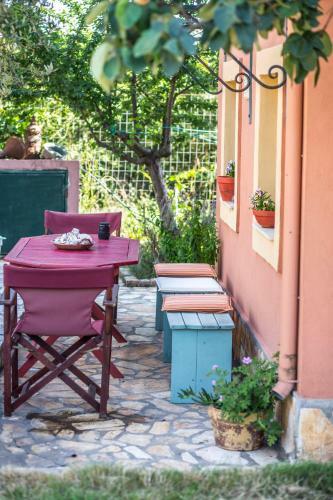 Corfu Vintage Villa