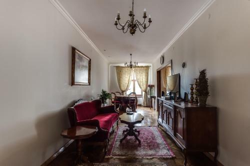Apartment On Rynok Square