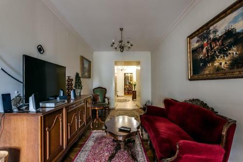 Apartment On Rynok Square
