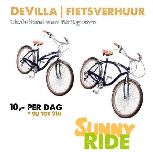 Bed & Breakfast Devilla Rijs