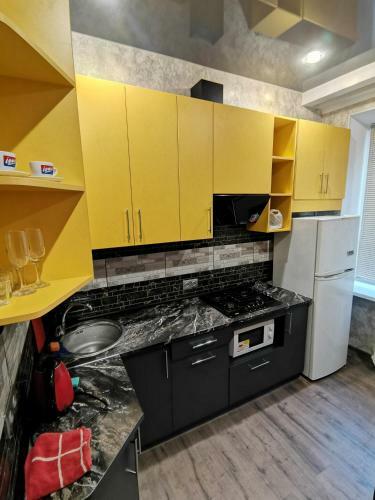 Apartamento Lux 2 Bed Rooms Center On Stalevarov