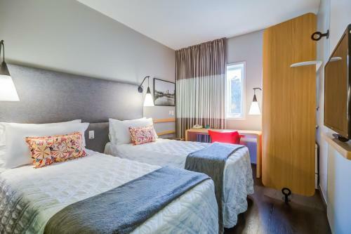 Rio Hotel By Bourbon Indaiatuba Viracopos