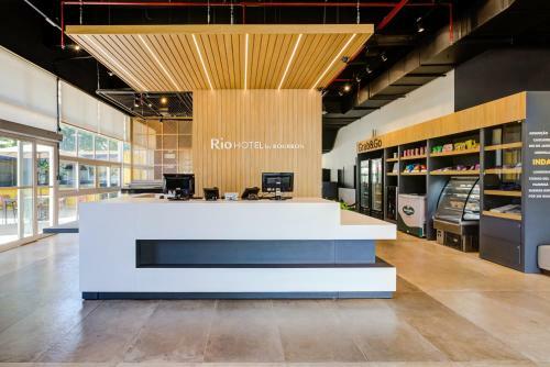 Rio Hotel By Bourbon Indaiatuba Viracopos