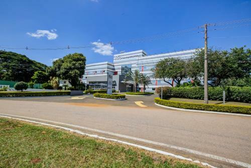 Rio Hotel By Bourbon Indaiatuba Viracopos