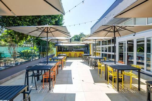 Rio Hotel By Bourbon Indaiatuba Viracopos