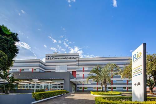 Rio Hotel By Bourbon Indaiatuba Viracopos