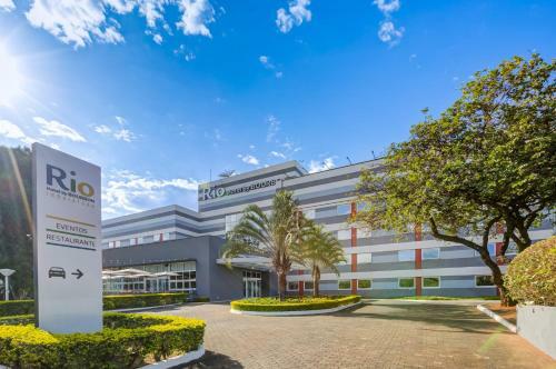 Rio Hotel By Bourbon Indaiatuba Viracopos
