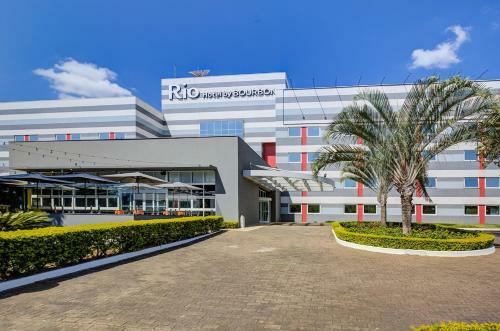 Rio Hotel By Bourbon Indaiatuba Viracopos