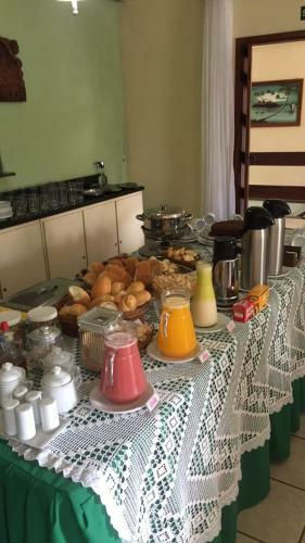 Posada Hotel Pousada Guaypor�