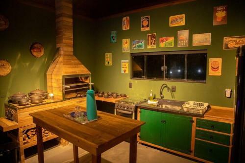 Casa Green Piccoli
