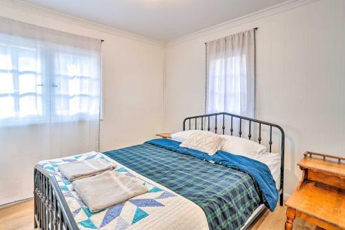 Cozy Home, Half Mi To Downtown, 4 Mi To Hikes!