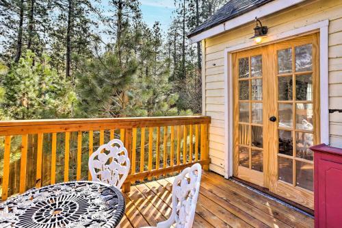 Cozy Home, Half Mi To Downtown, 4 Mi To Hikes!