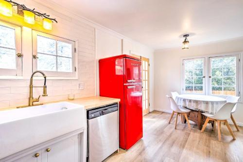 Cozy Home, Half Mi To Downtown, 4 Mi To Hikes!