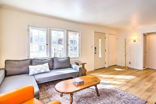 Cozy Home, Half Mi To Downtown, 4 Mi To Hikes!