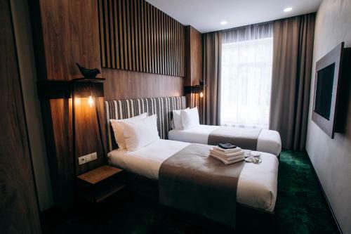 Hotel Morva Premium Spa Resort
