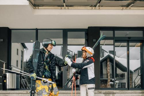 Apartamento Rest&ski