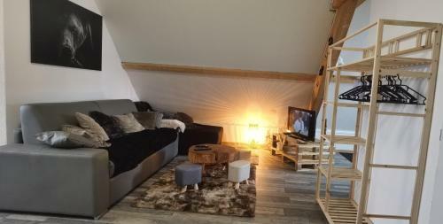 Apartamento G�te La Source De La Bruche