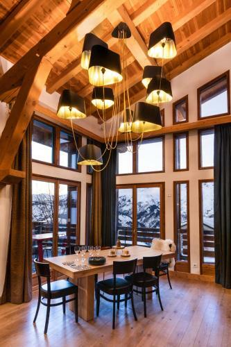 Lodge Wanderful Chalet