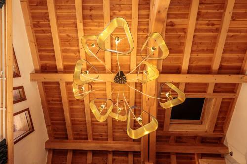 Lodge Wanderful Chalet