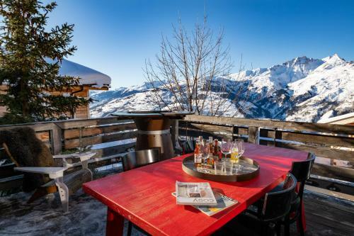 Lodge Wanderful Chalet