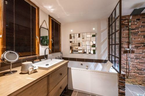 Lodge Wanderful Chalet