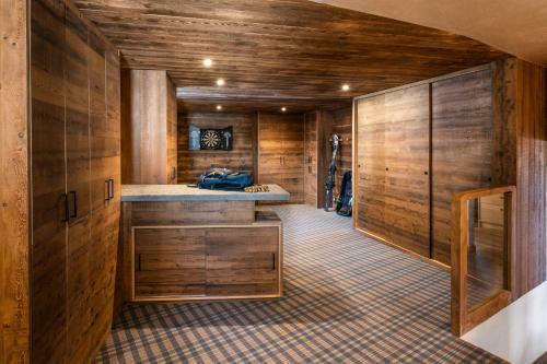 Lodge Wanderful Chalet