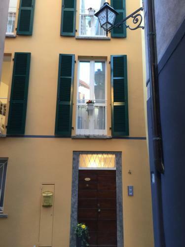 Apartamento Dimora Del Vicolo