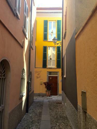 Apartamento Dimora Del Vicolo