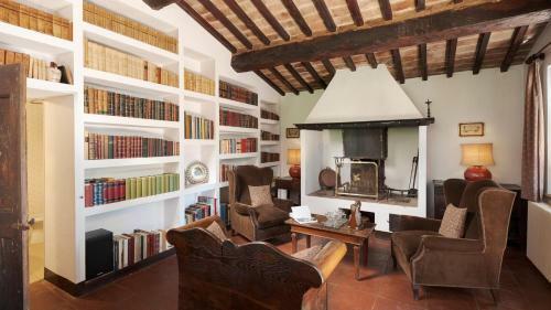 Villa Casale Scola Cetona
