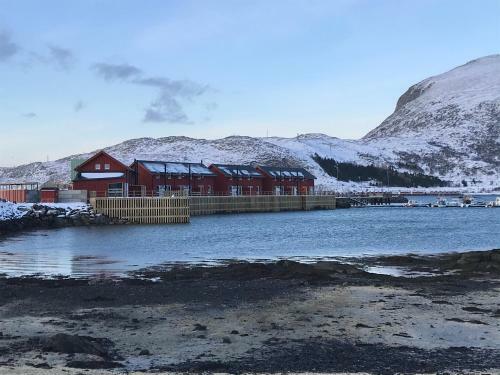 Lodge Nappstraumen Seafront Cabin