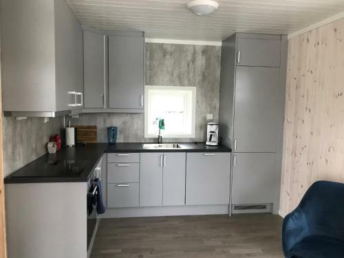 Lodge Nappstraumen Seafront Cabin