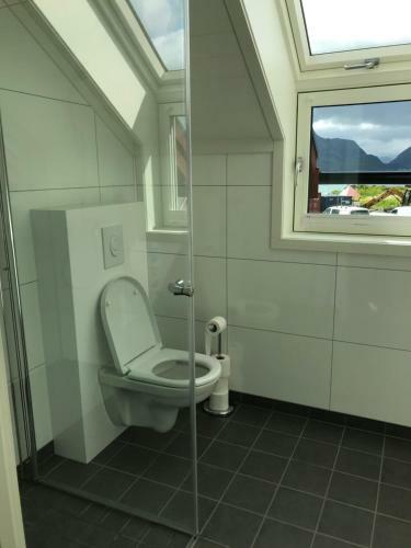 Lodge Nappstraumen Seafront Cabin