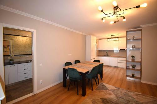 Luxury Apartment Central