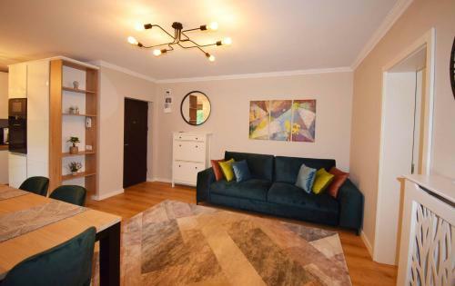 Luxury Apartment Central