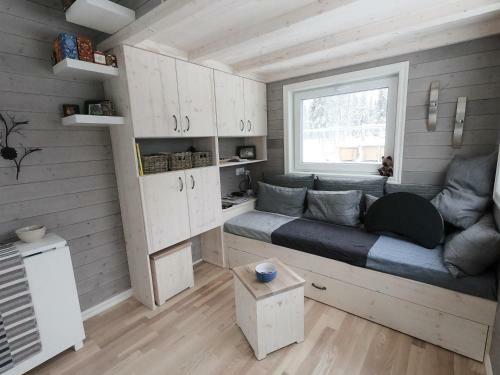 Tiny Lakeside Home