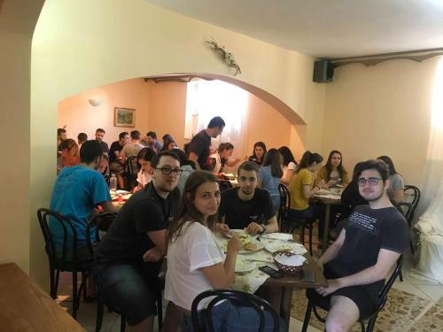 Hostal Pensiunea Elim