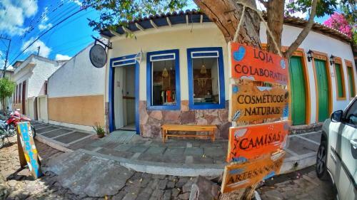 Hostel Flores De Mucug�