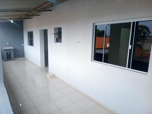 Casa Para Alugar Em Peru�be - Sp ( Caraguava )