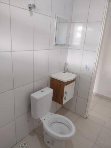 Casa Para Alugar Em Peru�be - Sp ( Caraguava )